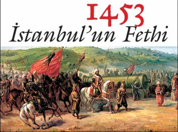 Dünya´nın Ezbere Bildiği Tarih 29 Mayıs 1453